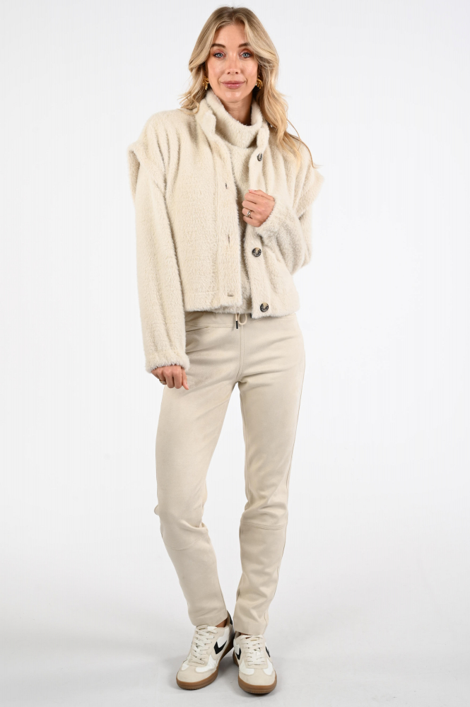 Moscow Jenny 70-11 Gilet Beige