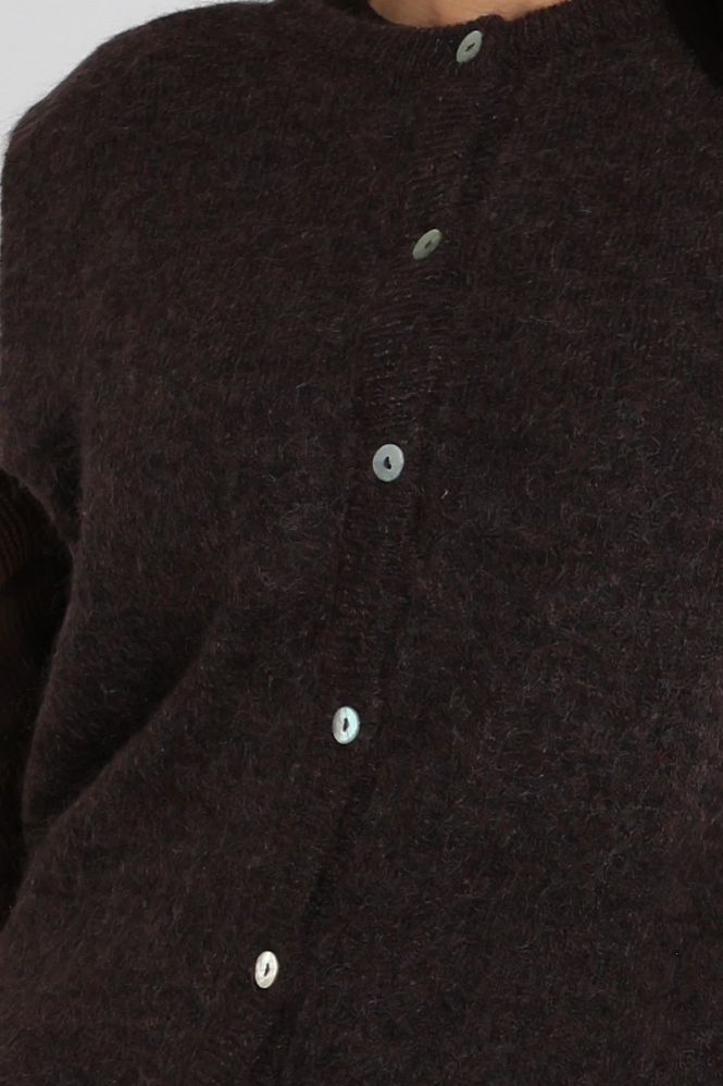 Studio Anneloes 14106 Gilet Bruin