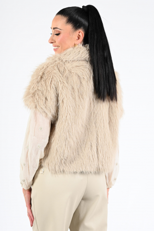 Nukus NKF08002 Beige