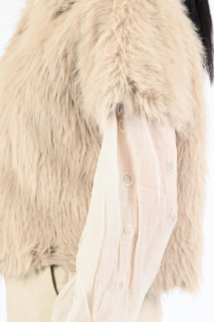 Nukus NKF08002 Beige