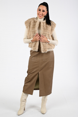 Nukus NKF08011 Beige