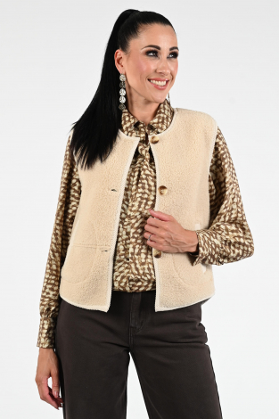 Geisha 55848-19 Beige