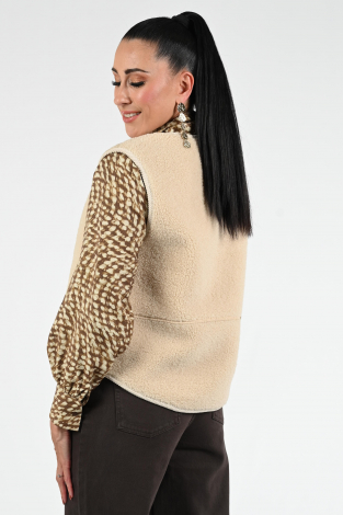 Geisha 55848-19 Beige