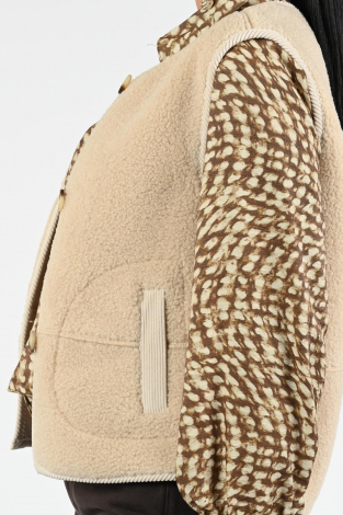 Geisha 55848-19 Beige