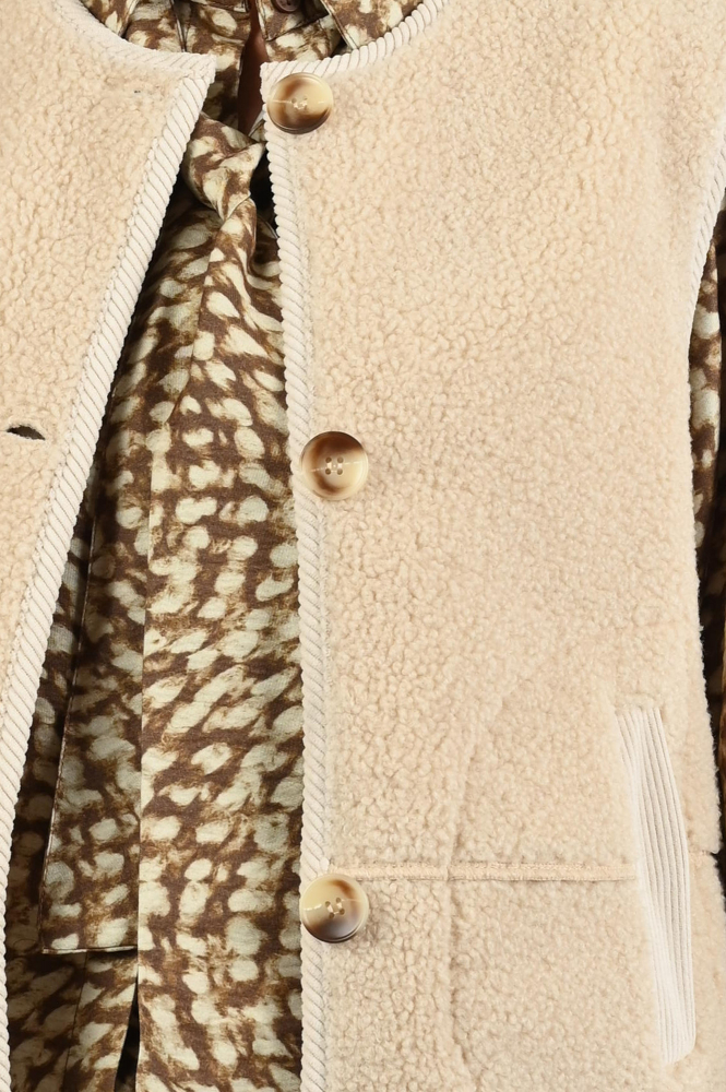 Geisha 55848-19 Gilet Beige