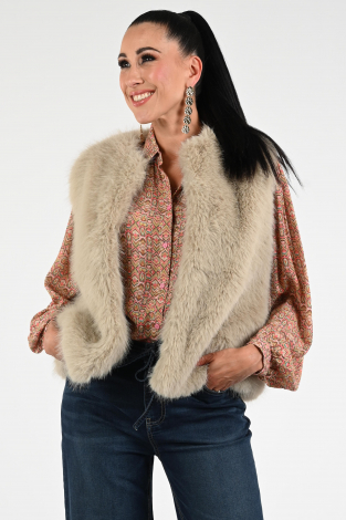 Geisha 55852-19 Beige