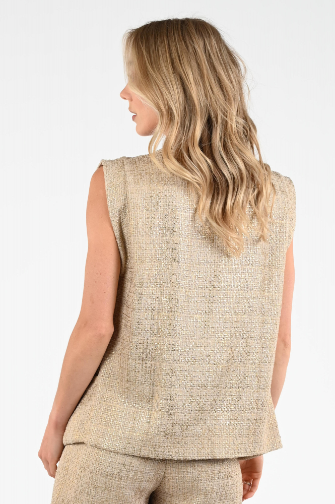 Geisha 55125-20 Gilet Beige