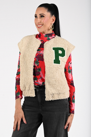 Pom Amsterdam SP9321 Beige