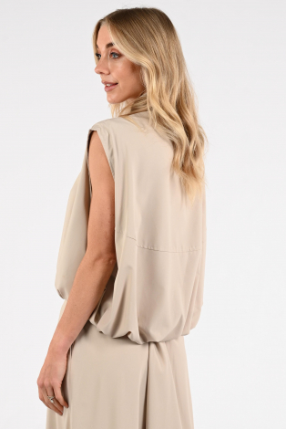 Aimée the label lowen Beige