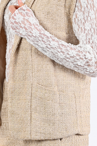 Geisha 55125-20 Beige