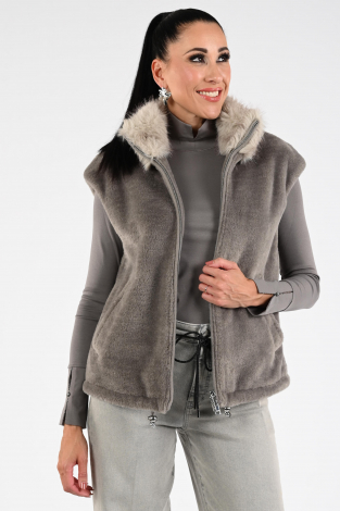 Marc Cain ZC 37.01 W63 Bruin