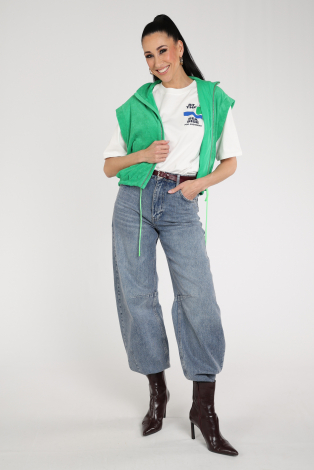 Pom Amsterdam SP9573 Groen