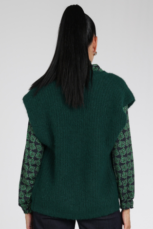 Geisha 64534-29 Groen