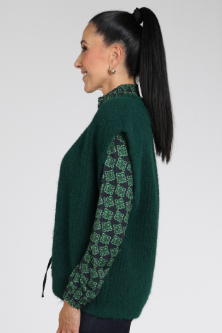 Geisha 64534-29 Groen