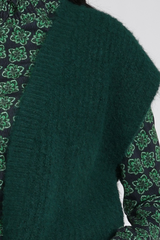Geisha 64534-29 Gilet Groen