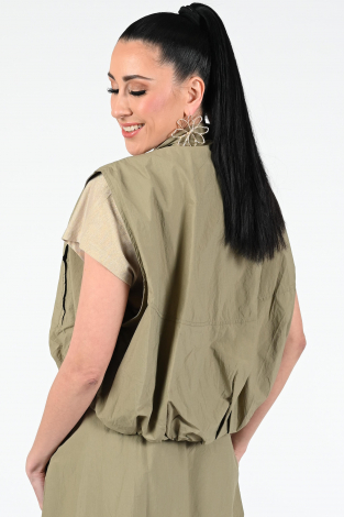 Aimée the label Lowen Groen
