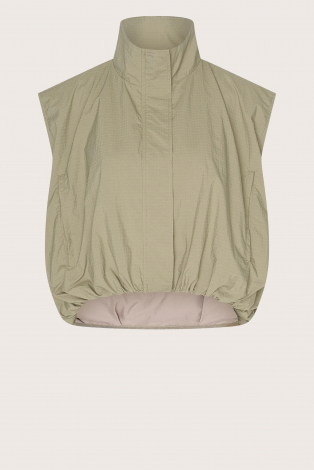 Aimée the label Lowen Groen