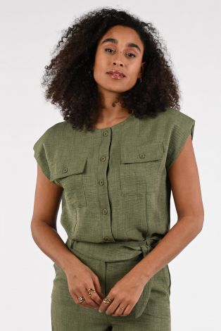 Geisha 63092-60 Groen