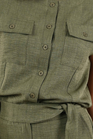 Geisha 63092-60 Groen