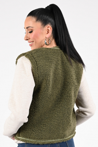 Geisha 55845-19 Groen