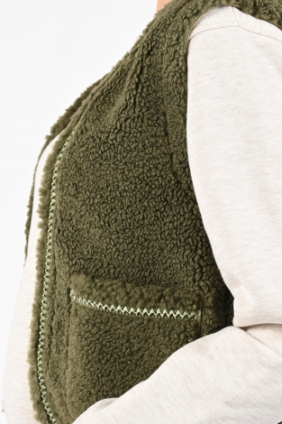 Geisha 55845-19 Groen