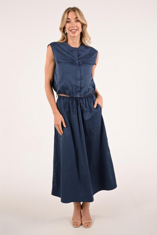 Geisha 65024-10 Blauw