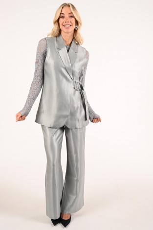 Aimée the label hope Blauw