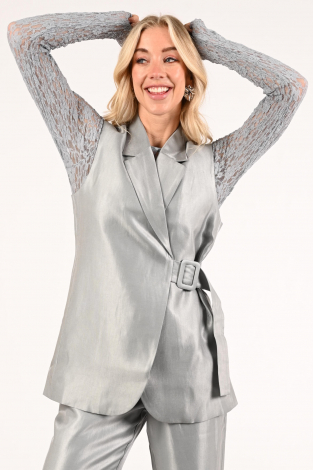 Aimée the label hope Blauw