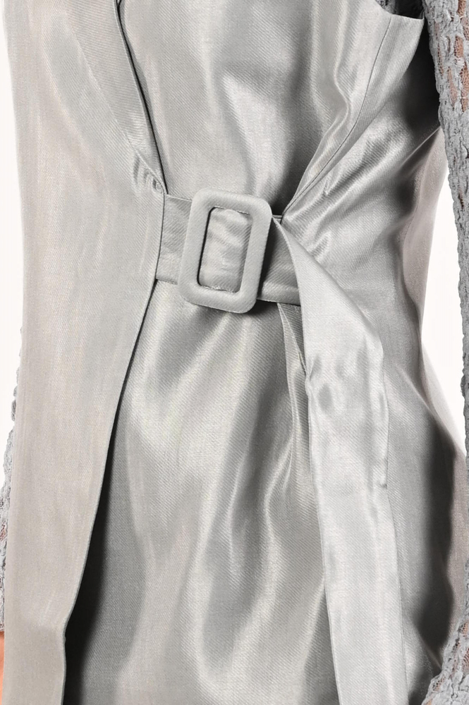 Aimée the label hope Gilet Blauw