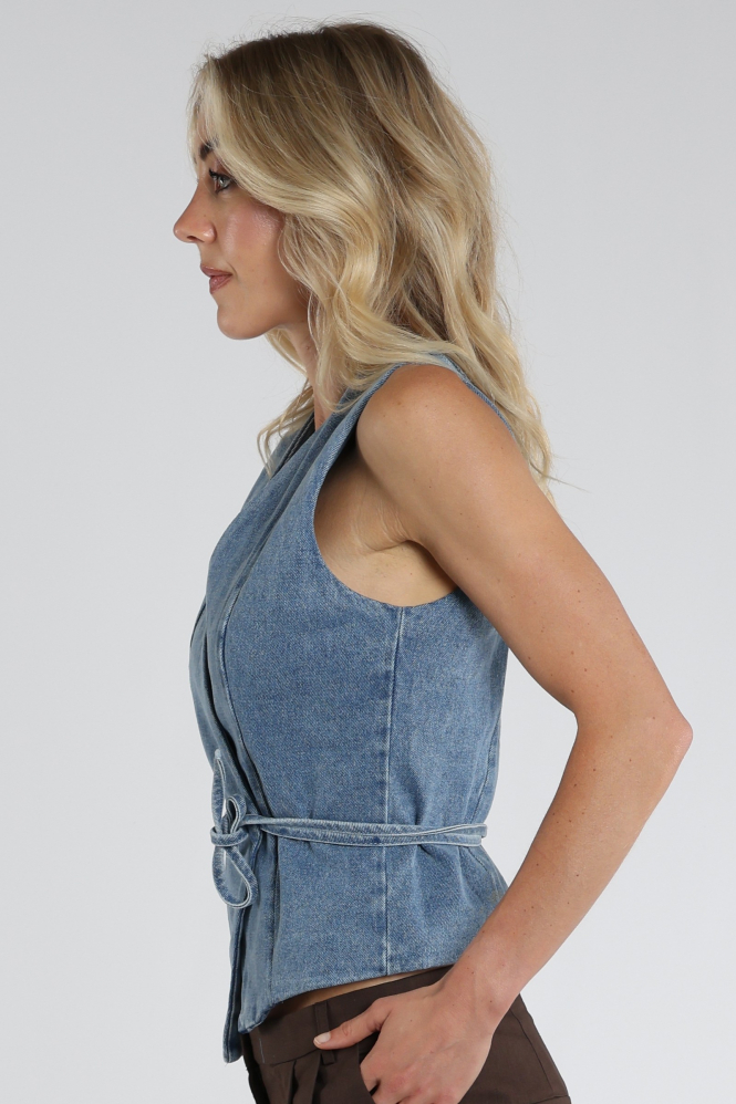 Neo Noir 168983 Gilet Blauw