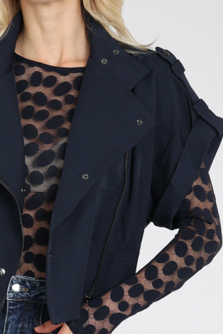 Co'couture 500385 Blauw
