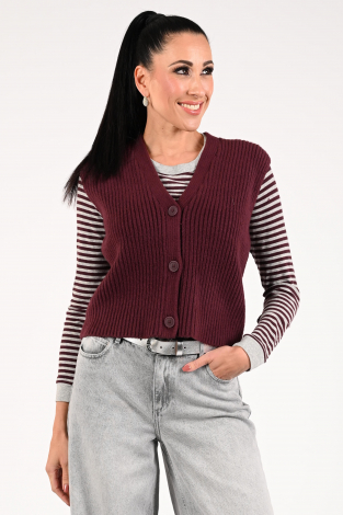 Penn & Ink W25B346 Rood