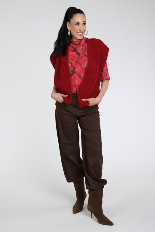 Geisha 64534-29 Rood