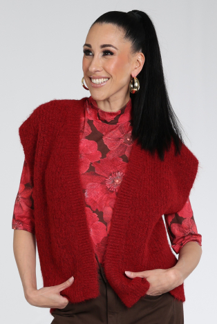 Geisha 64534-29 Rood