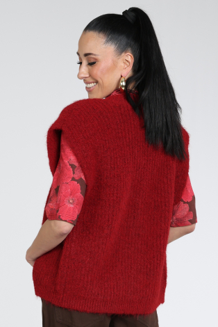 Geisha 64534-29 Rood