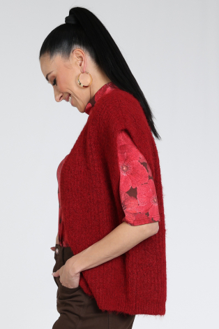 Geisha 64534-29 Rood