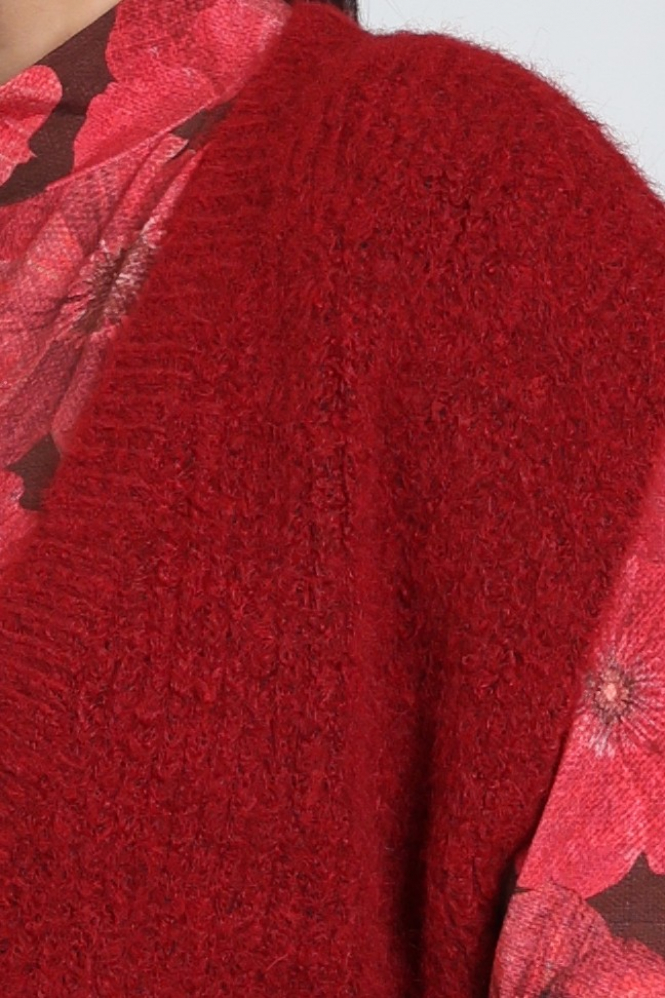 Geisha 64534-29 Gilet Rood
