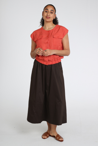 Geisha 63092-60 Rood