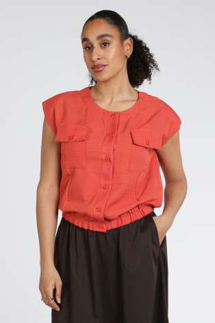 Geisha 63092-60 Rood