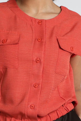 Geisha 63092-60 Rood