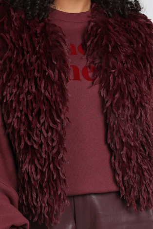 Nukus NKF08026 Rood