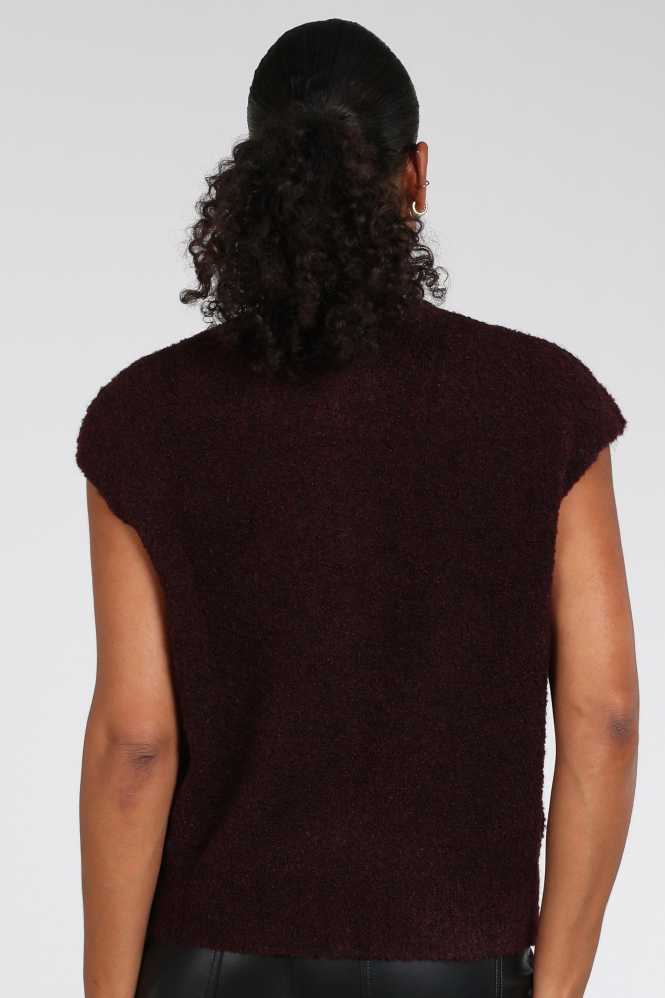STUDIO AR by ARMA Idony Gilet Rood