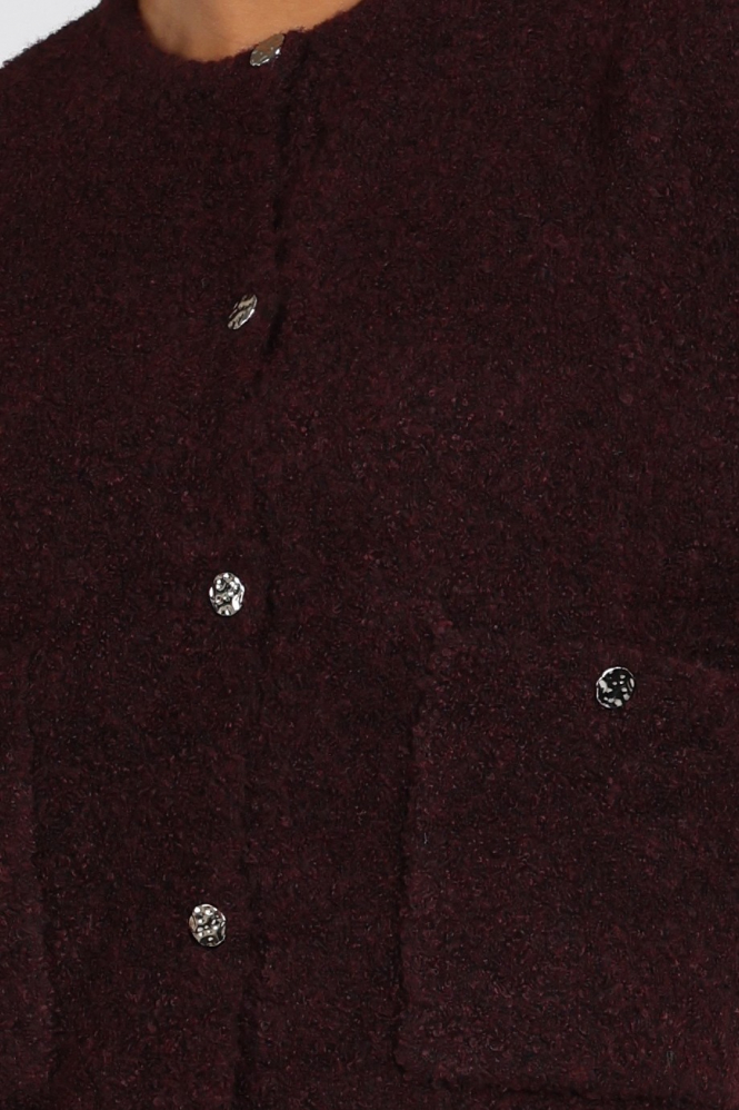 STUDIO AR by ARMA Idony Gilet Rood