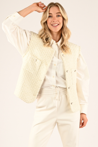 Nukus FW24187 Beige