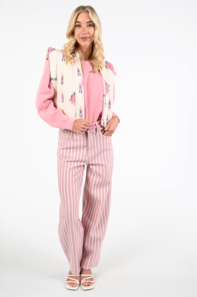 By-Bar 26219002 Gilet Beige