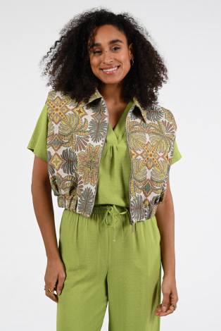 Geisha 65107-20 Groen