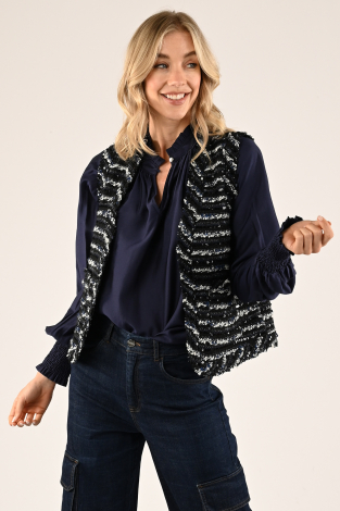 Nukus FW24189 Blauw