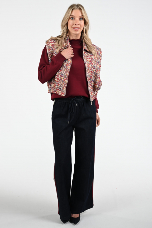 Geisha 55719-20 Rood