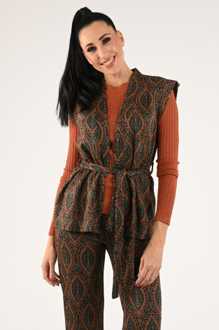 Geisha 35902-20 Oranje