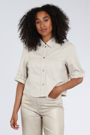 Marc Cain BS 51.01 D01 Beige